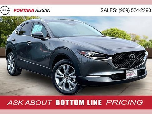 Used 2025 MAZDA CX-30 AWD 2.5 S w/ Premium Package image 1