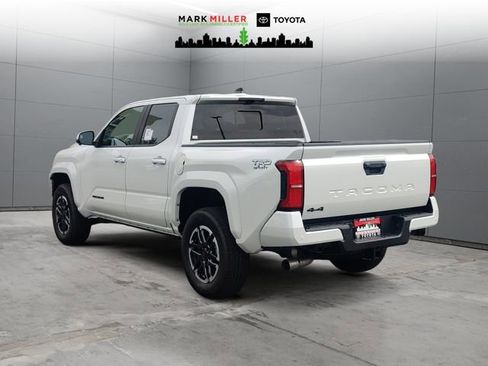 New 2026 Toyota Tacoma TRD Sport w/ TRD Sport Premium Package AWD/4WD image 3
