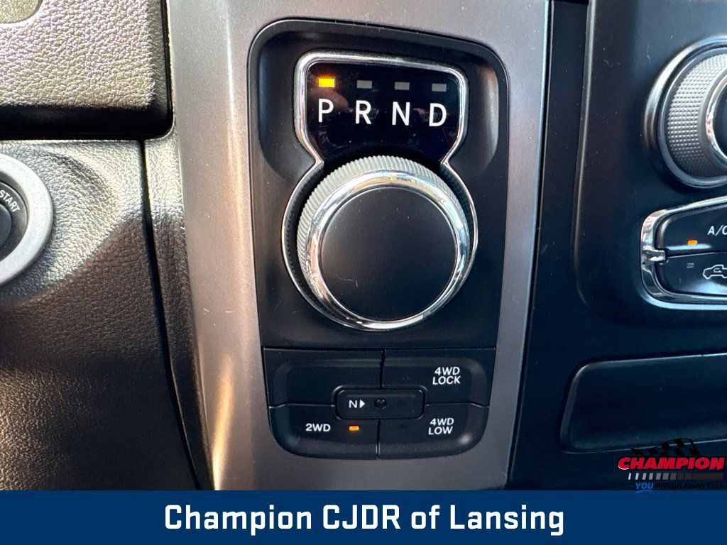 Used 2023 RAM 1500 Classic SLT w/ Electronics Convenience Group AWD/4WD image 26