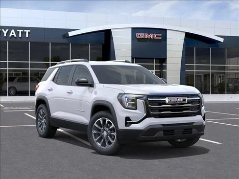 New 2026 GMC Terrain Elevation w/ Elevation Premium Package AWD/4WD image 8