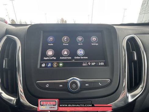 Used 2024 Chevrolet Equinox LT w/ LPO, Floor Liner Package image 14