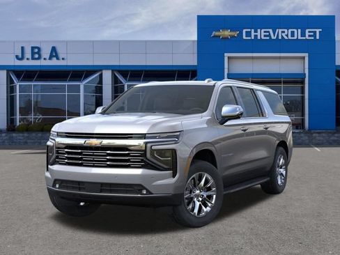 New 2026 Chevrolet Suburban Premier w/ Sun And Tow Package AWD/4WD image 6