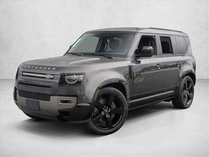 Used 2025 Land Rover Defender 110 X-Dynamic SE
