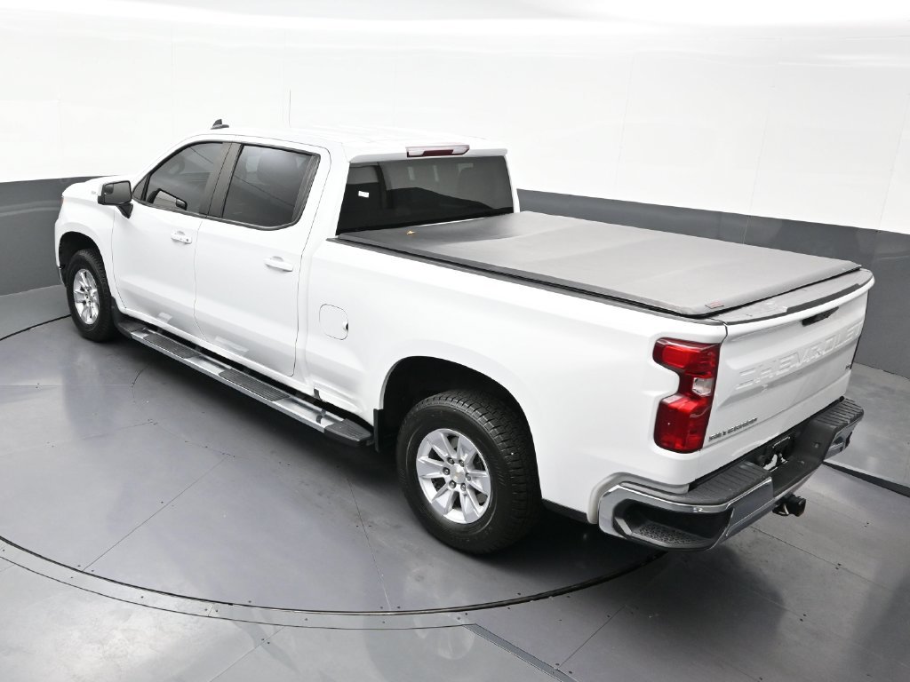 Used 2024 Chevrolet Silverado 1500 LT w/ Protection Package RWD image 17