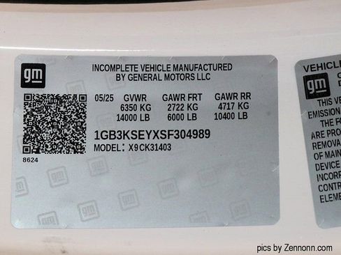 New 2025 Chevrolet Silverado 3500 W/T w/ WT Convenience Package AWD/4WD image 29