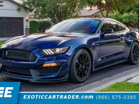 Used 2020 Ford Mustang Shelby GT350 w/ Technology Package image 1