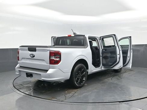 New 2026 Ford Maverick Lobo AWD/4WD image 21