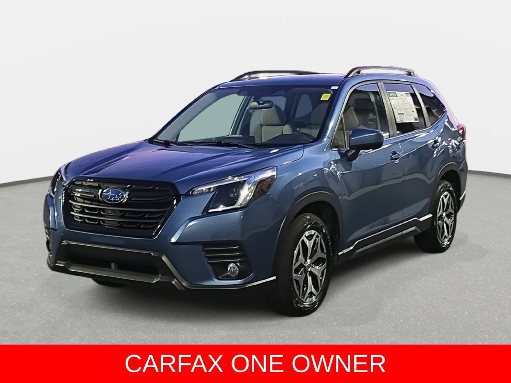 Used 2023 Subaru Forester Premium AWD/4WD image 36