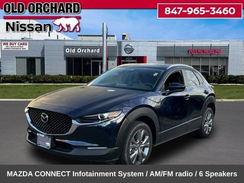 Used 2024 MAZDA CX-30 AWD 2.5 S w/ Preferred Package image 1
