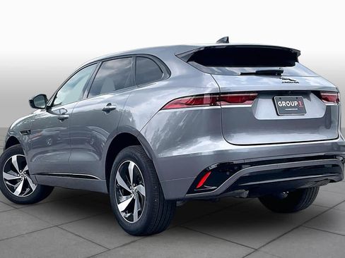 Used 2025 Jaguar F-PACE R-Dynamic S AWD/4WD image 11