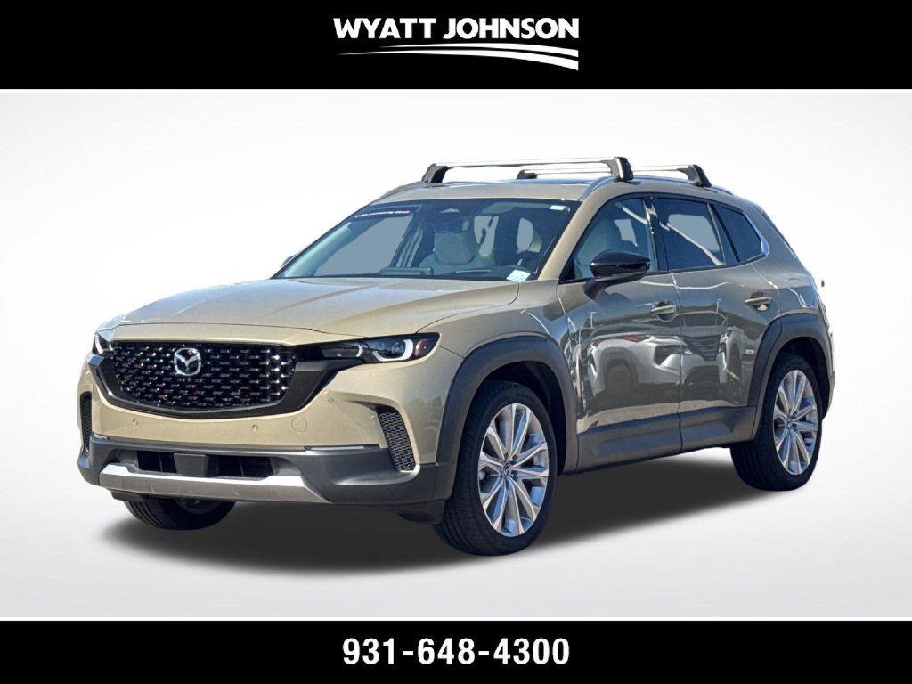 Certified 2026 MAZDA CX-50 2.5 Turbo w/ Premium Plus Pkg AWD/4WD 360° Tour