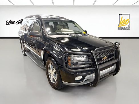 Used 2005 Chevrolet TrailBlazer LT AWD/4WD image 3