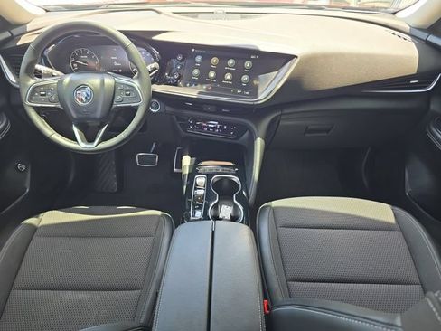 Certified 2023 Buick Envision Preferred w/ Sport Touring Package AWD/4WD image 11