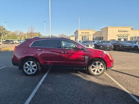 Used 2016 Cadillac SRX Premium image 3