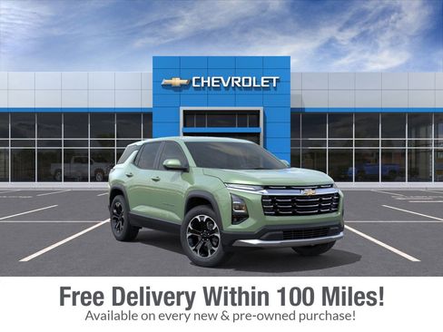 New 2026 Chevrolet Equinox LT w/ Convenience Package II image 1