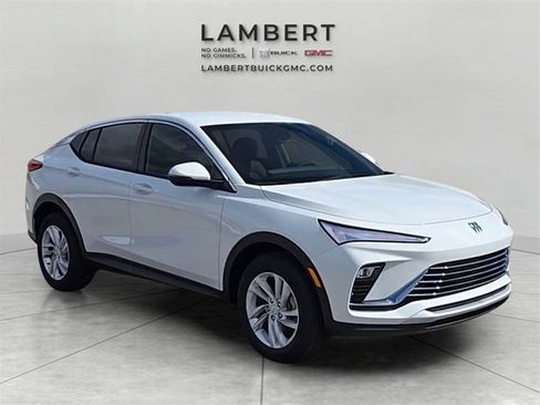 New 2026 Buick Envista Preferred w/ Convenience I Package image 7