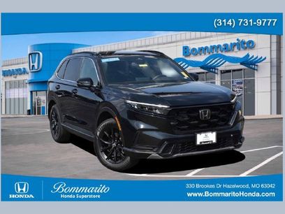 Certified 2024 Honda CR-V Sport