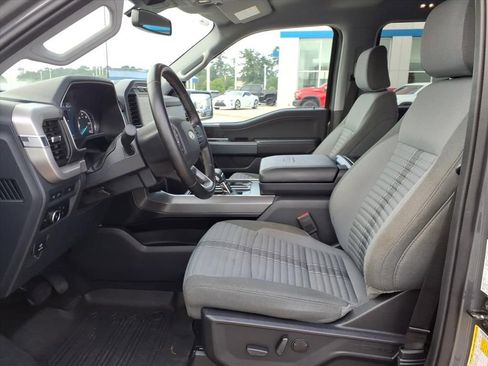 Used 2023 Ford F150 XLT w/ Equipment Group 302A High AWD/4WD image 19