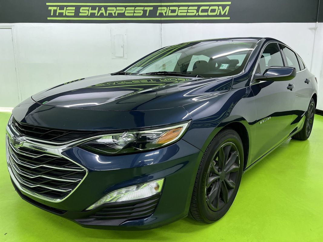 Used 2022 Chevrolet Malibu LT FWD image 5