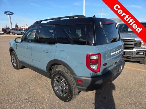 Used 2023 Ford Bronco Sport Badlands w/ Premium Package image 3