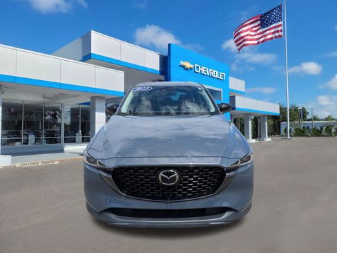 Used 2023 MAZDA CX-5 Carbon Edition AWD/4WD image 2