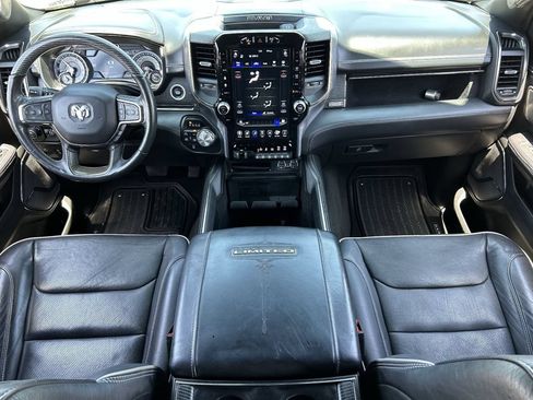 Used 2021 RAM 1500 Limited AWD/4WD image 15