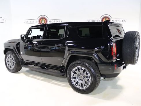 Used 2025 GMC Hummer EV 3X AWD/4WD image 3