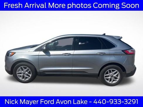 Used 2024 Ford Edge SEL image 8
