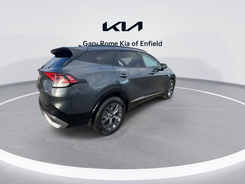 Certified 2024 Kia Sportage SX Prestige image 8