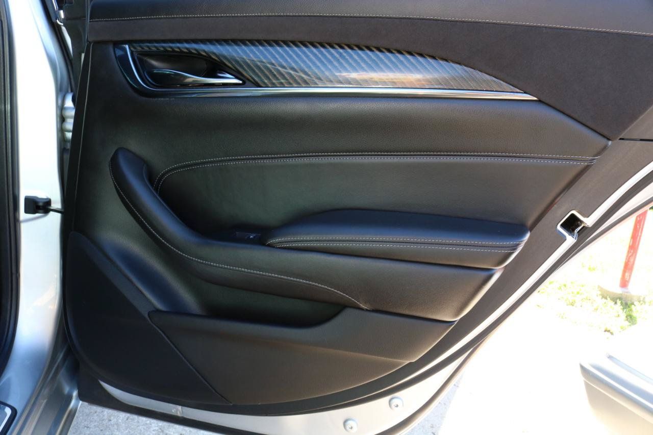 Used 2014 Cadillac CTS Premium AWD/4WD image 42