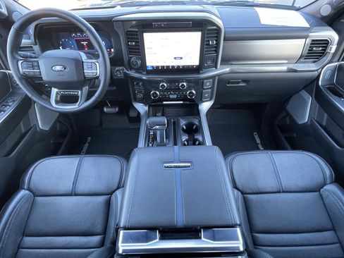 Used 2025 Ford F150 Platinum w/ Equipment Group 702A High image 18