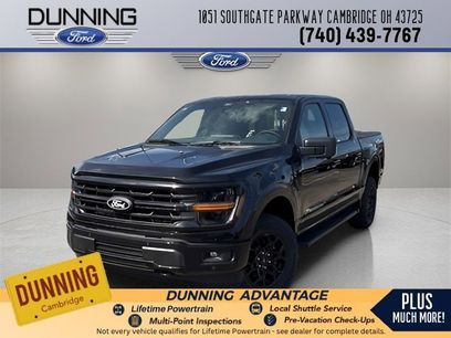 New 2025 Ford F150 XLT w/ Equipment Group 302A MID