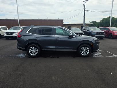 New 2026 Honda CR-V LX