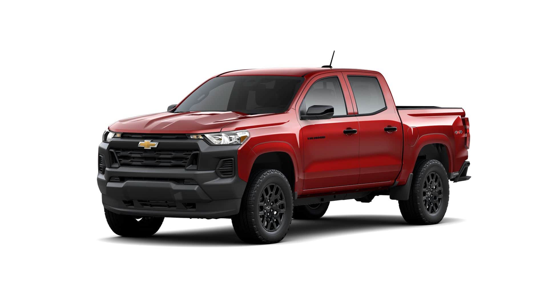 New 2026 Chevrolet Colorado W/T w/ WT Custom Package AWD/4WD image 25