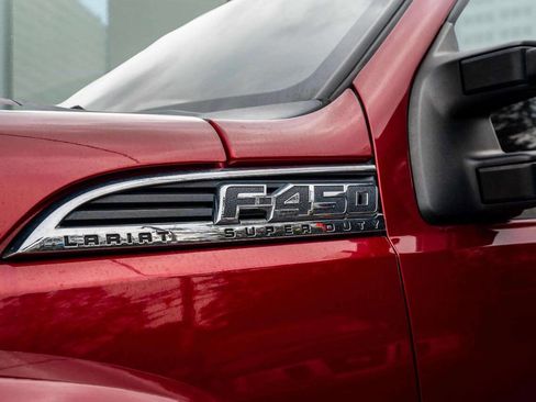 Used 2016 Ford F450 Platinum image 13