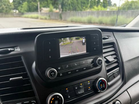 Used 2021 Ford Transit 350 148 High Roof Extended w/ Load Area Protection Package image 17