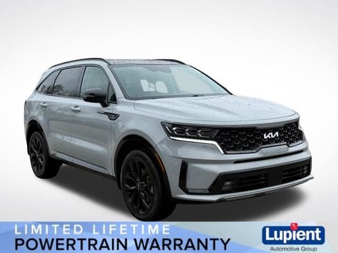 Used 2023 Kia Sorento SX AWD/4WD image 1