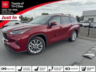 Used 2021 Toyota Highlander Limited AWD/4WD video 1