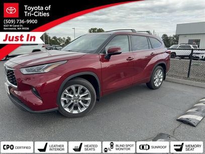 Used 2021 Toyota Highlander Limited