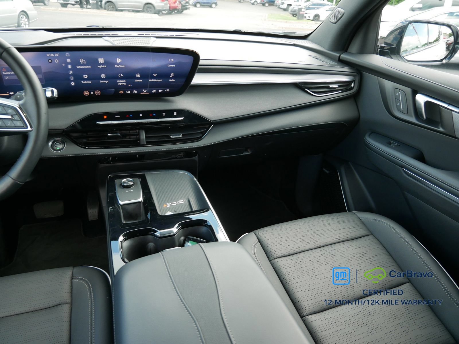 Certified 2026 Buick Enclave Sport Touring AWD/4WD image 15
