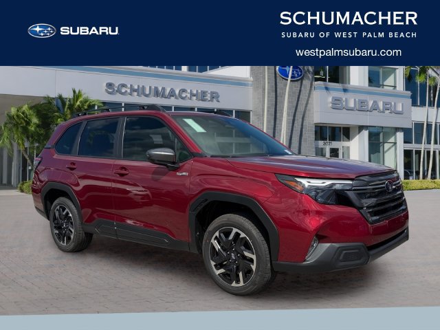 New 2026 Subaru Forester Touring AWD/4WD image 1