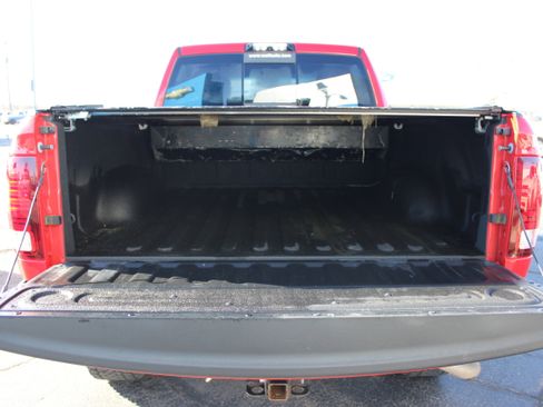 Used 2018 RAM 2500 Power Wagon w/ Luxury Group image 18