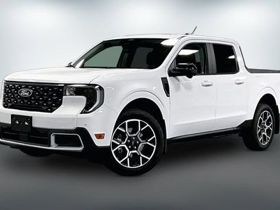 New 2026 Ford Maverick Lariat w/ 4K Tow Package