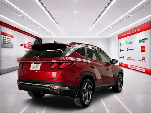 Used 2022 Hyundai Tucson SEL w/ Convenience Package FWD image 8