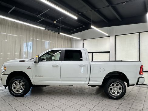Used 2024 RAM 2500 Laramie w/ Safety Group AWD/4WD image 10