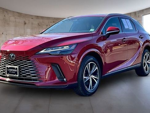 Used 2024 Lexus RX 350 Premium w/ Cold Area Package image 3