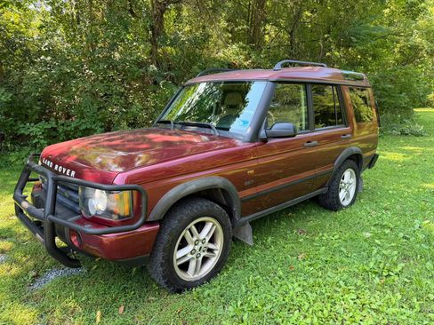 Used 2003 Land Rover Discovery SE AWD/4WD image 3