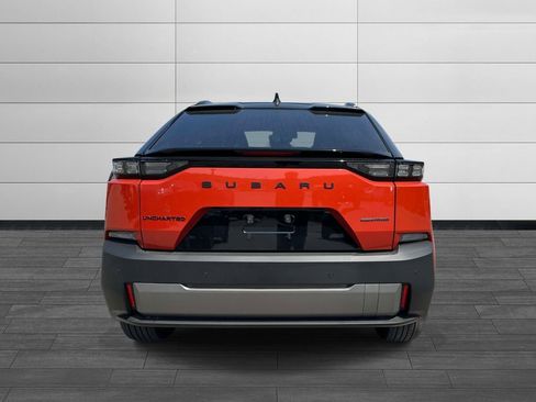 New 2026 Subaru Uncharted AWD image 4