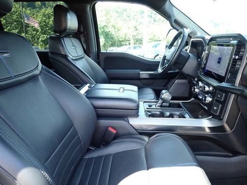 Certified 2024 Ford F150 Platinum image 10