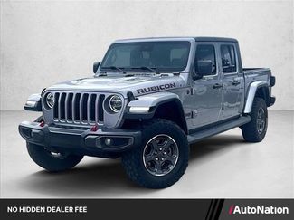 Used 2020 Jeep Gladiator Rubicon AWD/4WD video 1